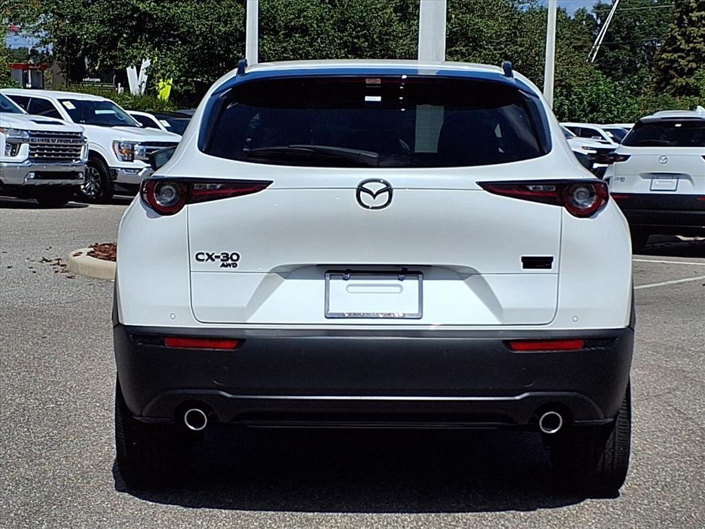 new 2026 Mazda CX-30 car, priced at $30,578