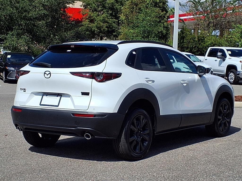 new 2026 Mazda CX-30 car, priced at $30,578