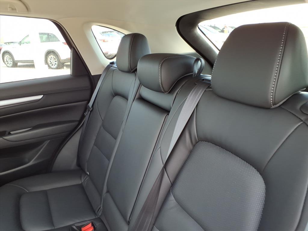 new 2025 Mazda CX-5 car, priced at $29,817
