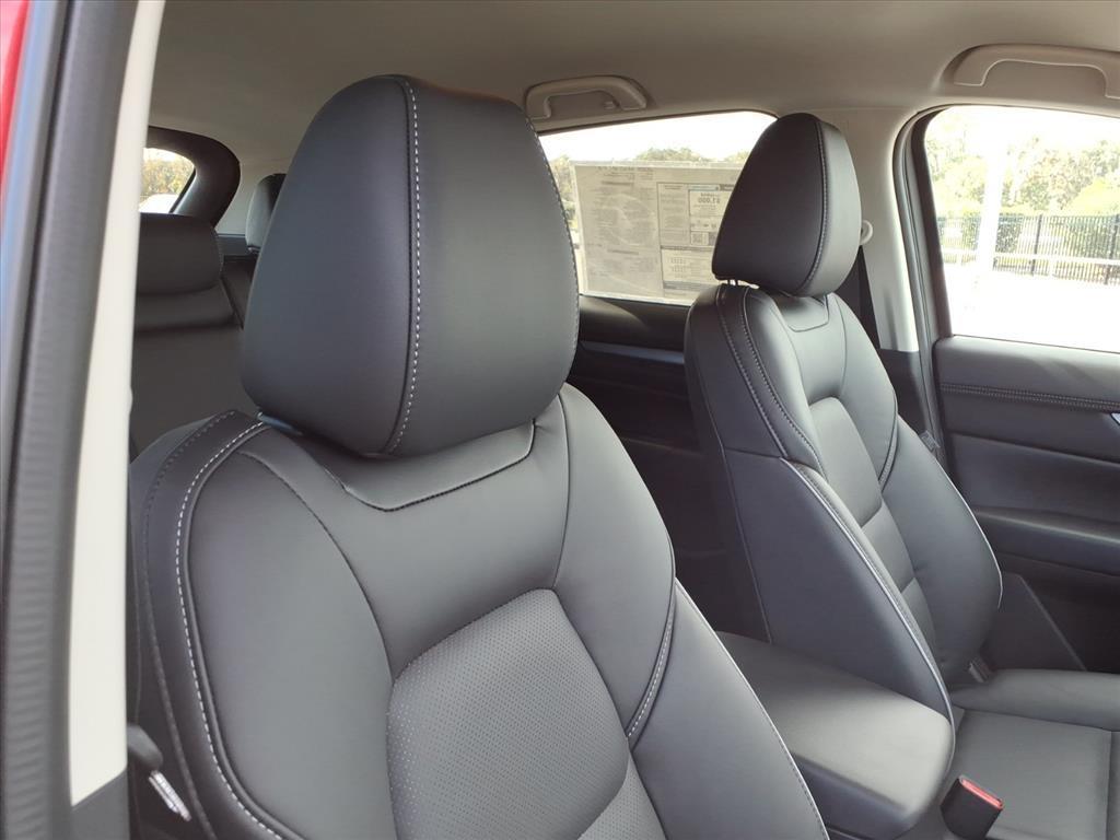 new 2025 Mazda CX-5 car, priced at $29,817
