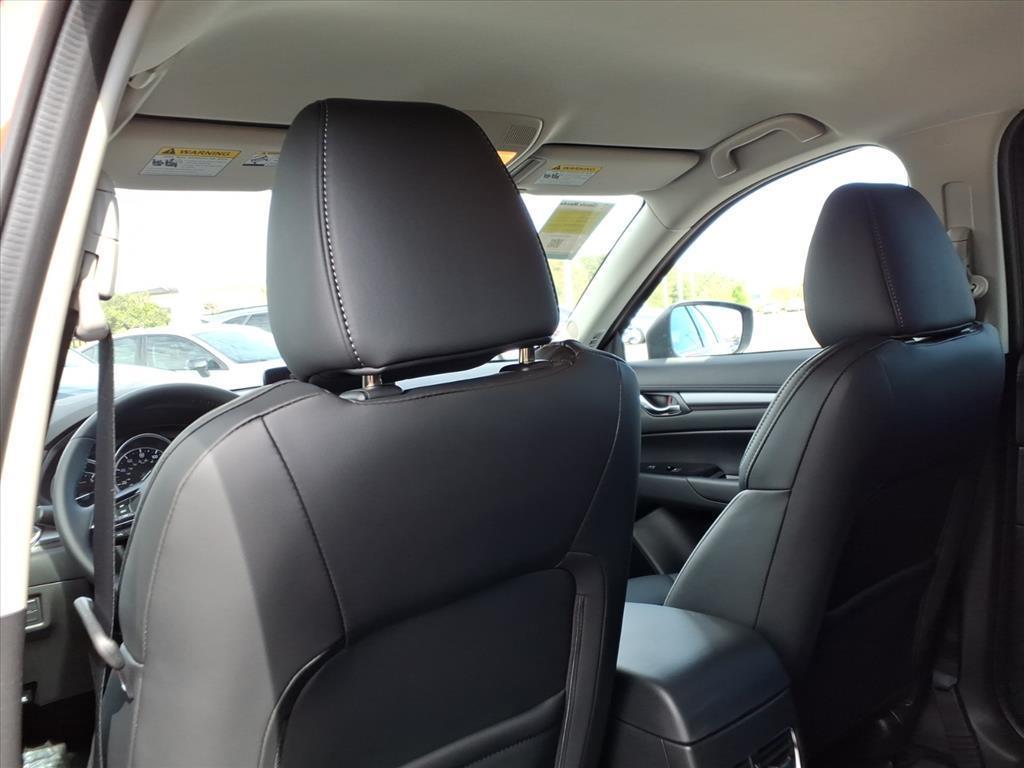 new 2025 Mazda CX-5 car, priced at $29,817