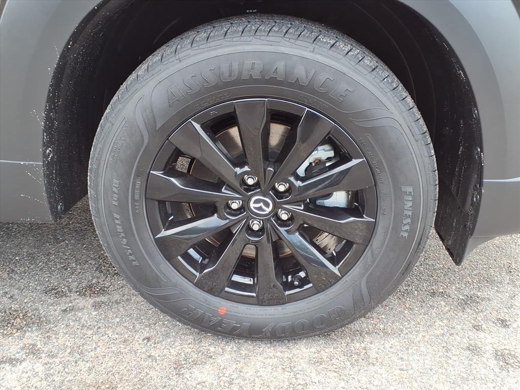 new 2026 Mazda CX-50 car, priced at $31,015