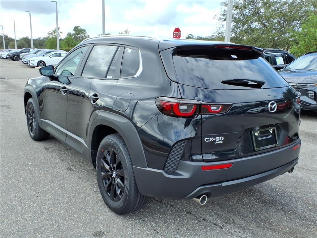 new 2026 Mazda CX-50 car, priced at $31,015