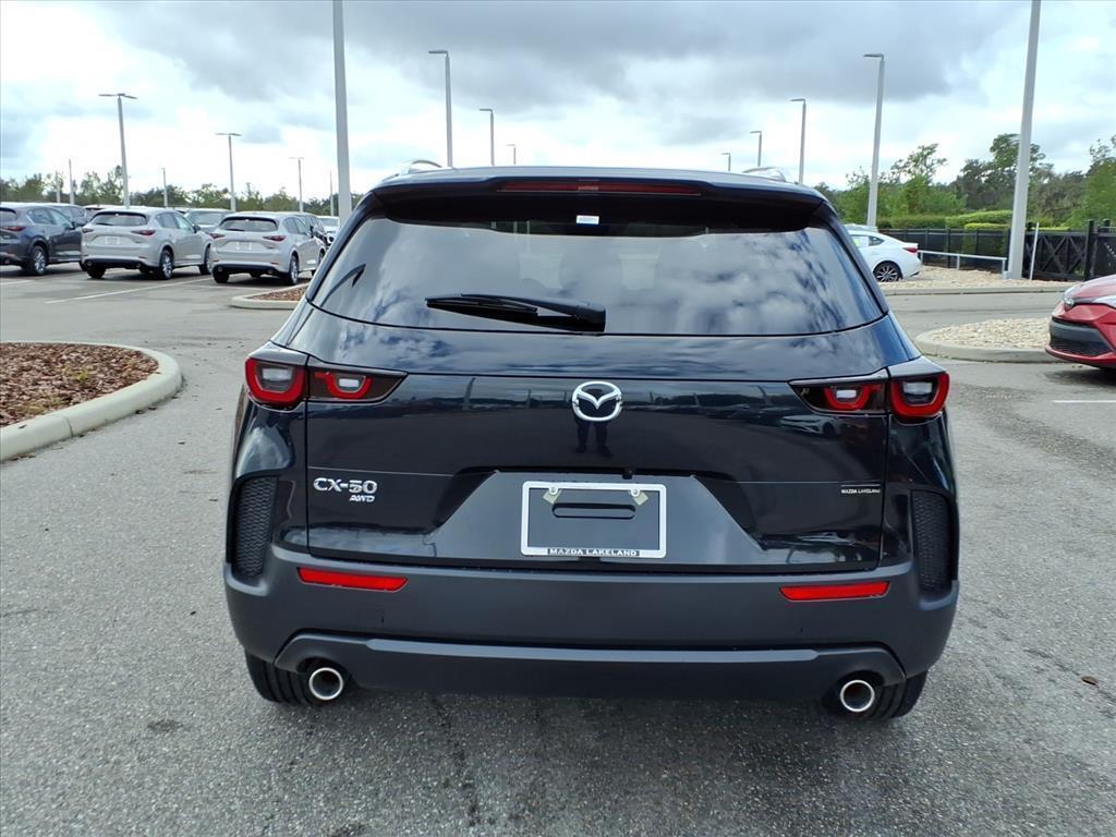new 2026 Mazda CX-50 car, priced at $31,015