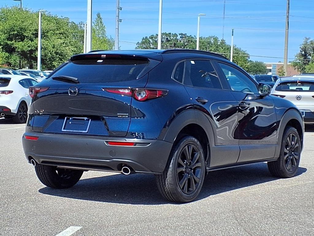 new 2026 Mazda CX-30 car, priced at $29,051