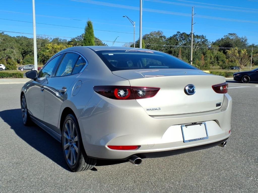 used 2025 Mazda Mazda3 car, priced at $21,895