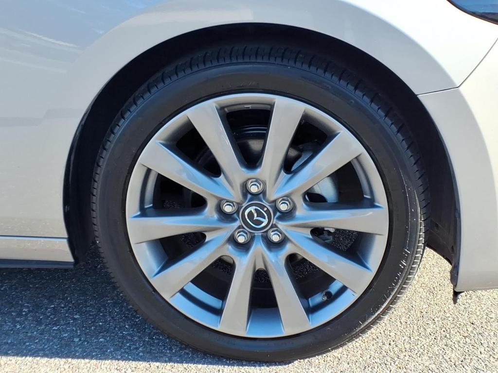 used 2025 Mazda Mazda3 car, priced at $21,895