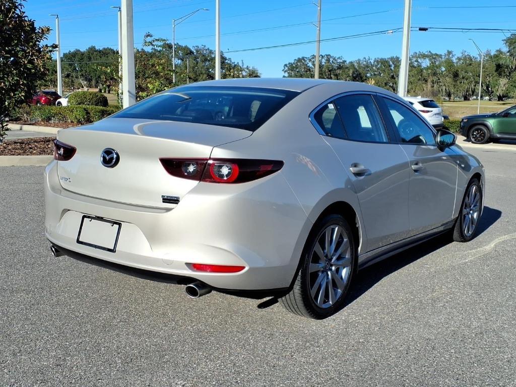 used 2025 Mazda Mazda3 car, priced at $21,895