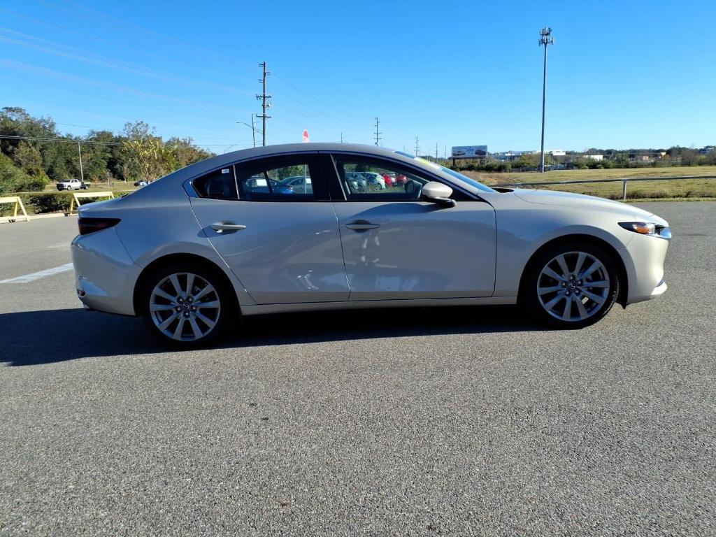 used 2025 Mazda Mazda3 car, priced at $21,895