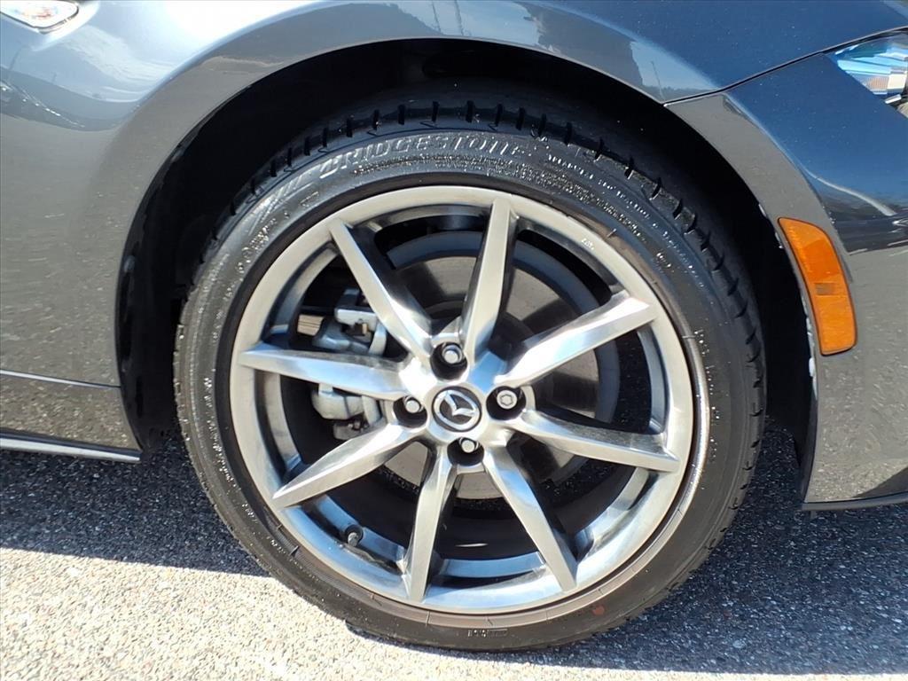 used 2022 Mazda MX-5 Miata car, priced at $25,495