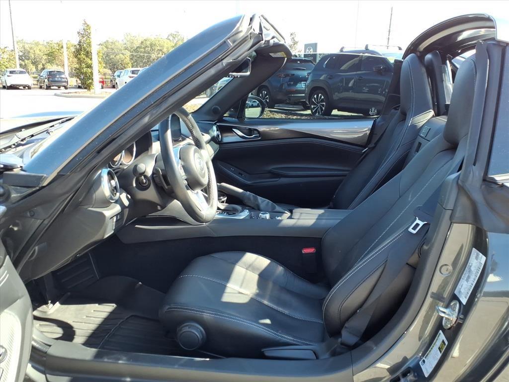 used 2022 Mazda MX-5 Miata car, priced at $25,495