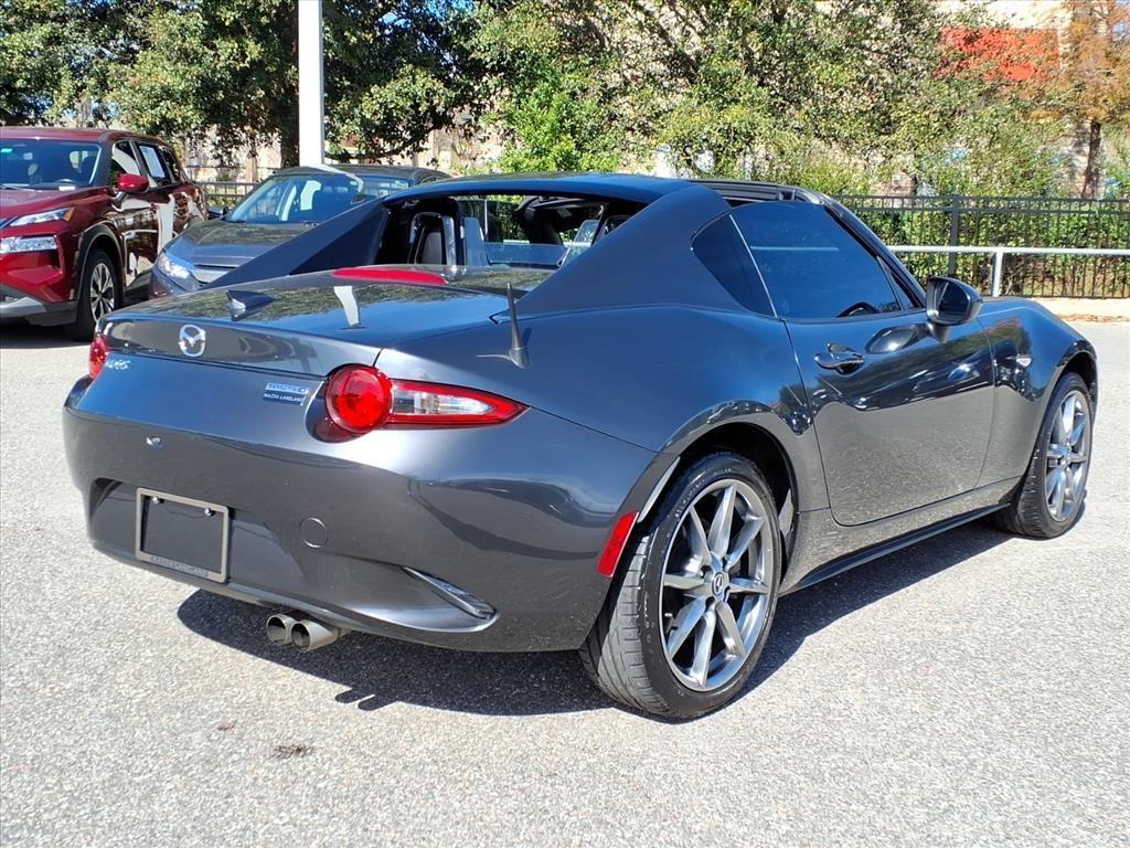 used 2022 Mazda MX-5 Miata car, priced at $25,495
