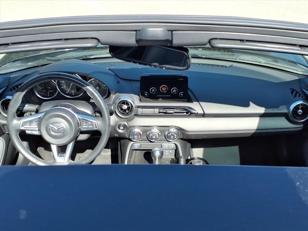 used 2022 Mazda MX-5 Miata car, priced at $25,495