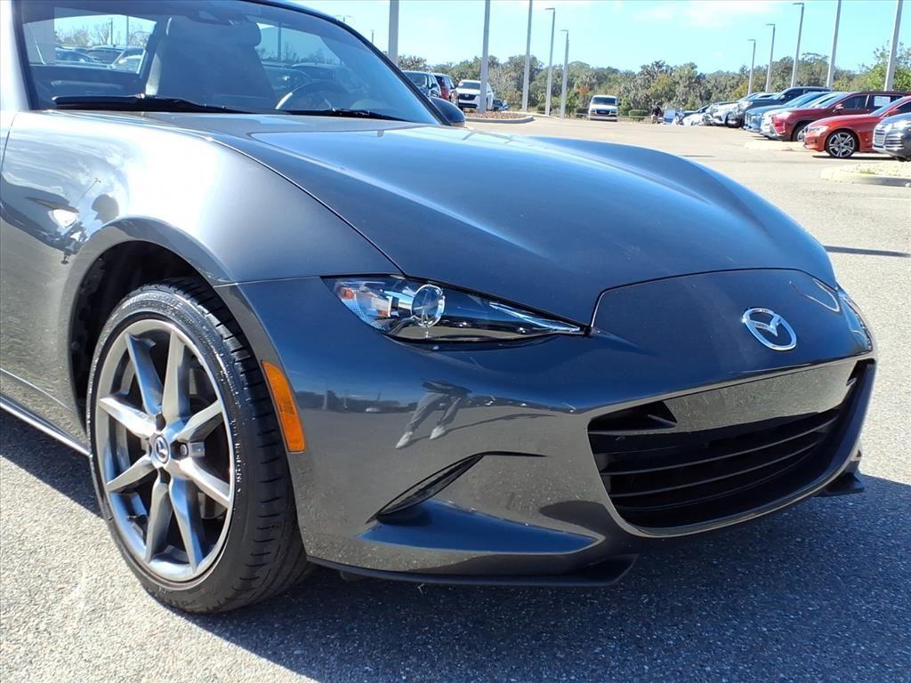 used 2022 Mazda MX-5 Miata car, priced at $25,495