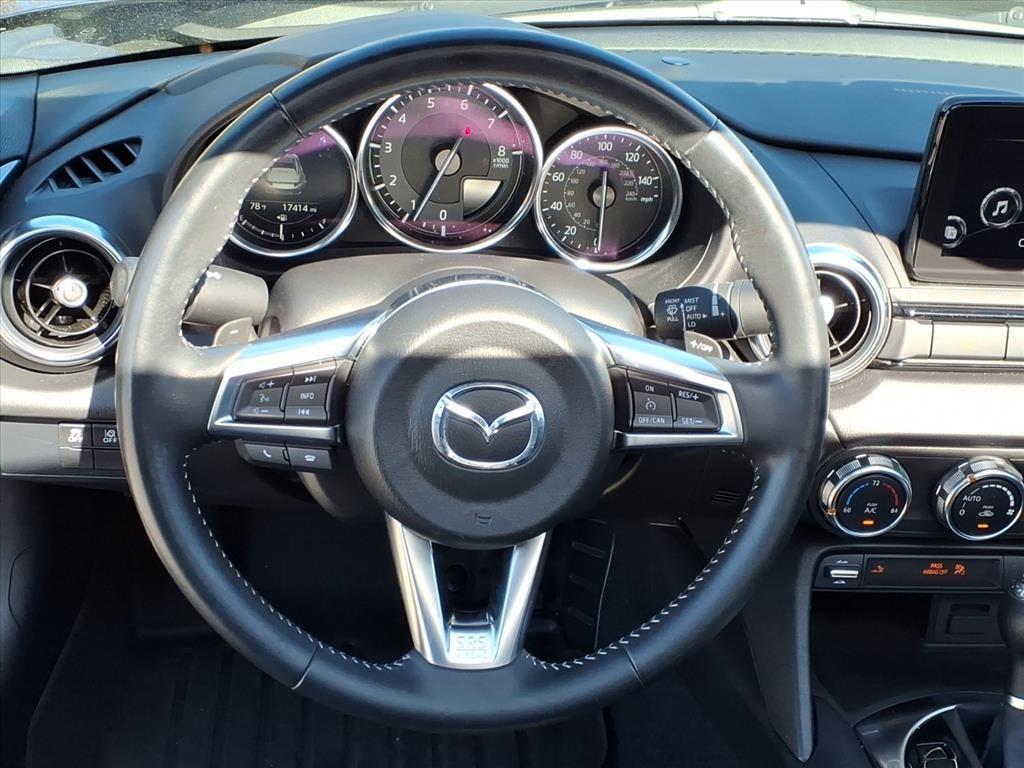 used 2022 Mazda MX-5 Miata car, priced at $25,495
