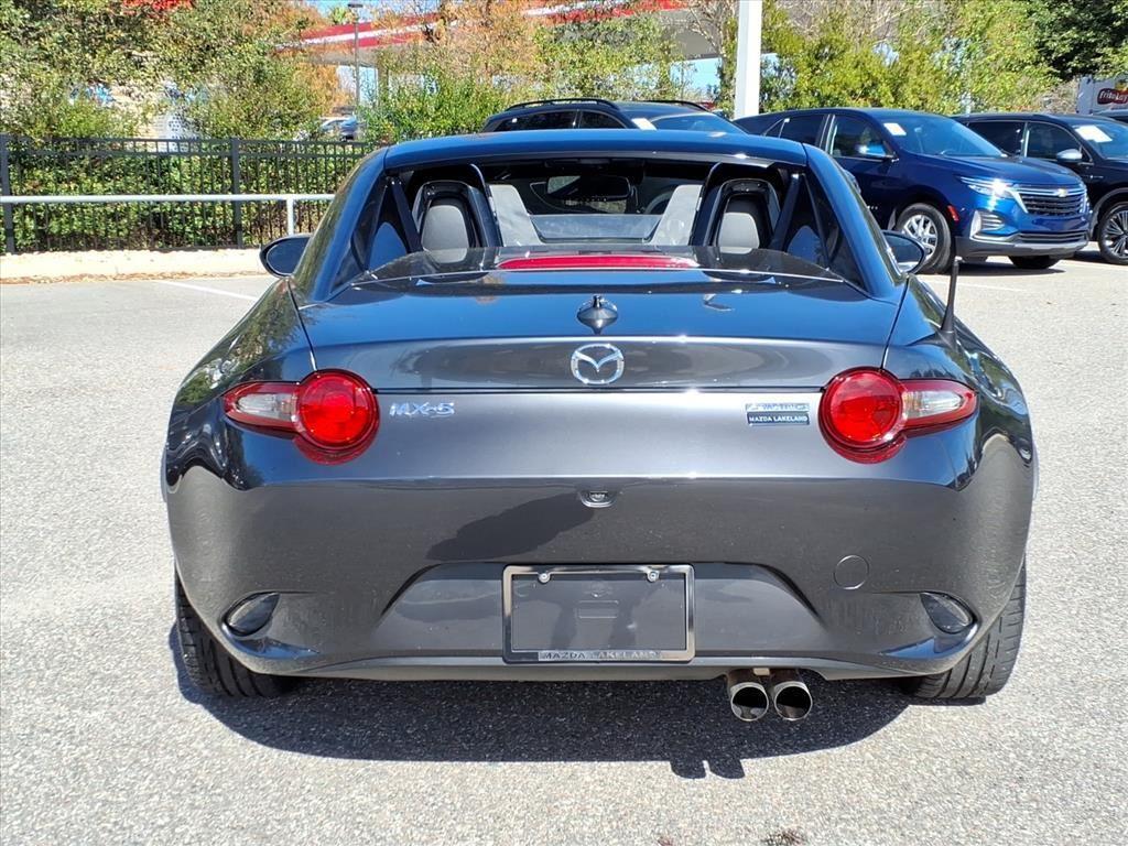 used 2022 Mazda MX-5 Miata car, priced at $25,495