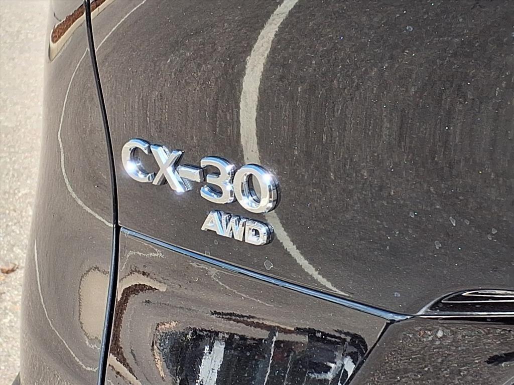 new 2026 Mazda CX-30 car, priced at $29,493