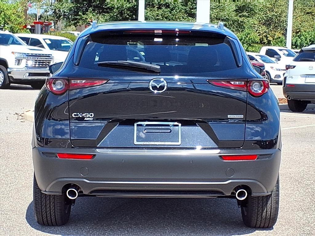 new 2026 Mazda CX-30 car, priced at $29,493