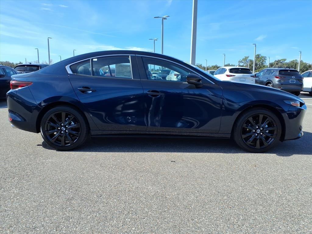 new 2026 Mazda Mazda3 car, priced at $24,859