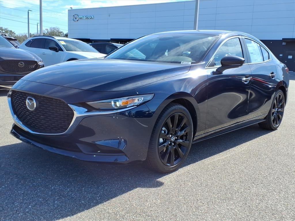 new 2026 Mazda Mazda3 car, priced at $24,859