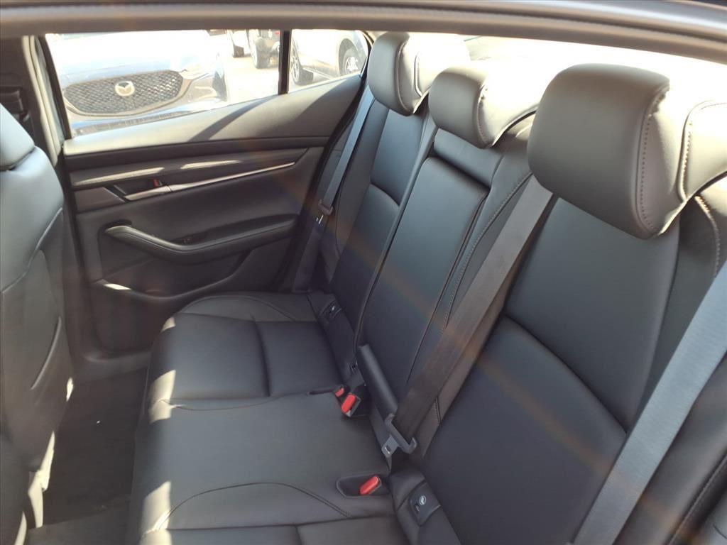 new 2026 Mazda Mazda3 car, priced at $24,859