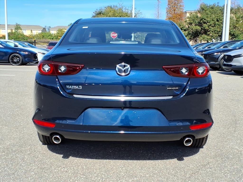 new 2026 Mazda Mazda3 car, priced at $24,859