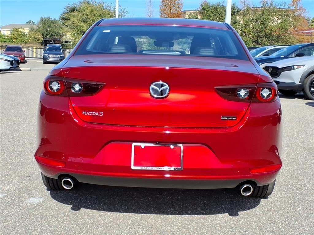 new 2026 Mazda Mazda3 car, priced at $25,371