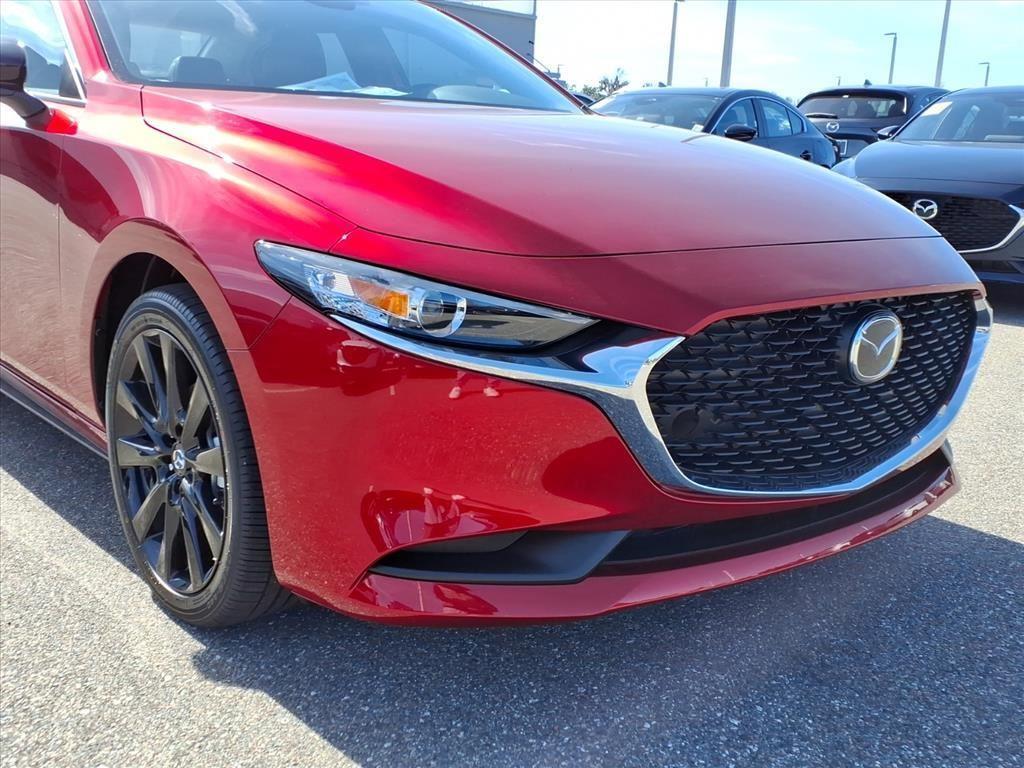 new 2026 Mazda Mazda3 car, priced at $25,371