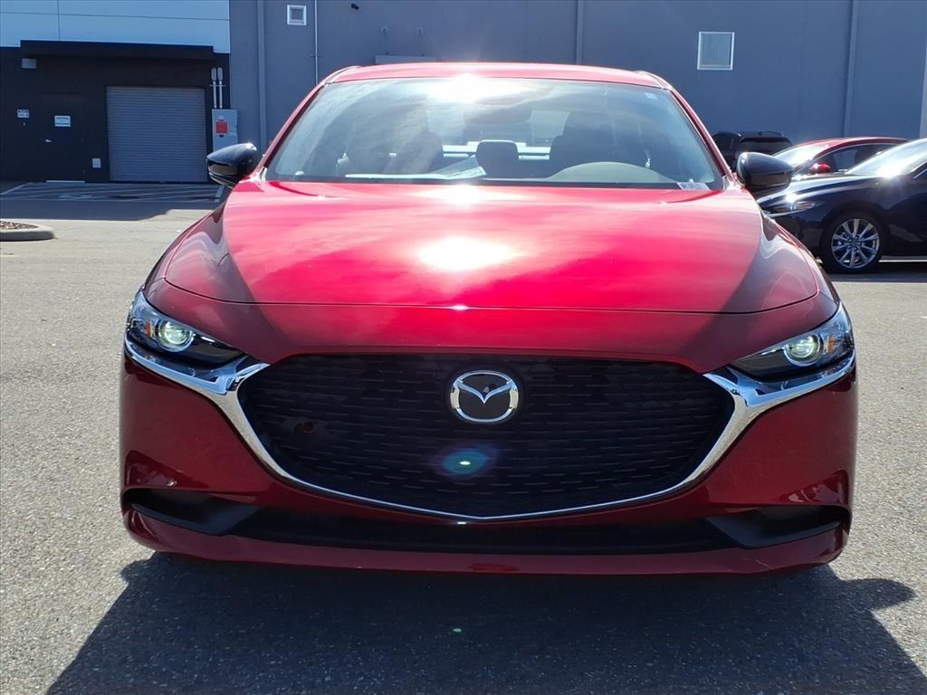 new 2026 Mazda Mazda3 car, priced at $25,371