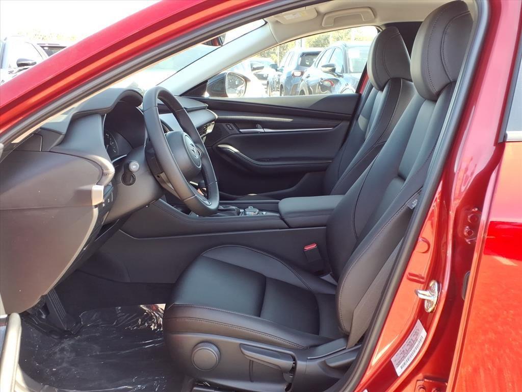 new 2026 Mazda Mazda3 car, priced at $25,371