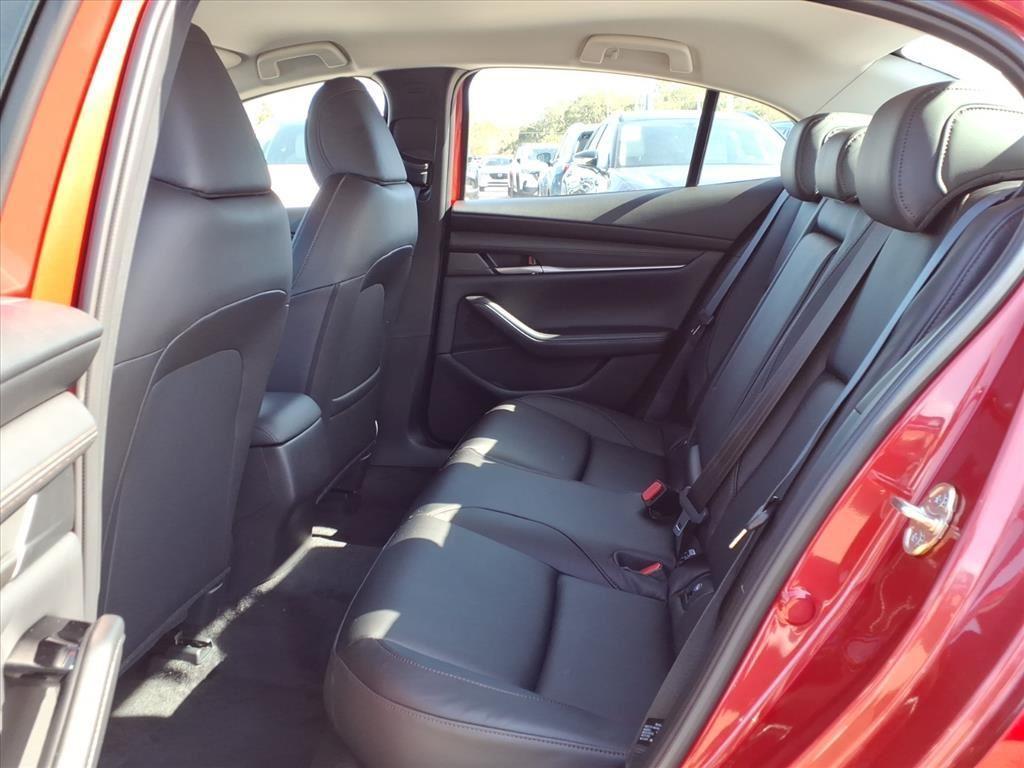new 2026 Mazda Mazda3 car, priced at $25,371