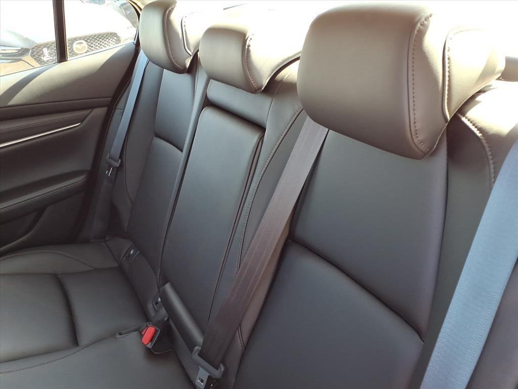 new 2026 Mazda Mazda3 car, priced at $25,371
