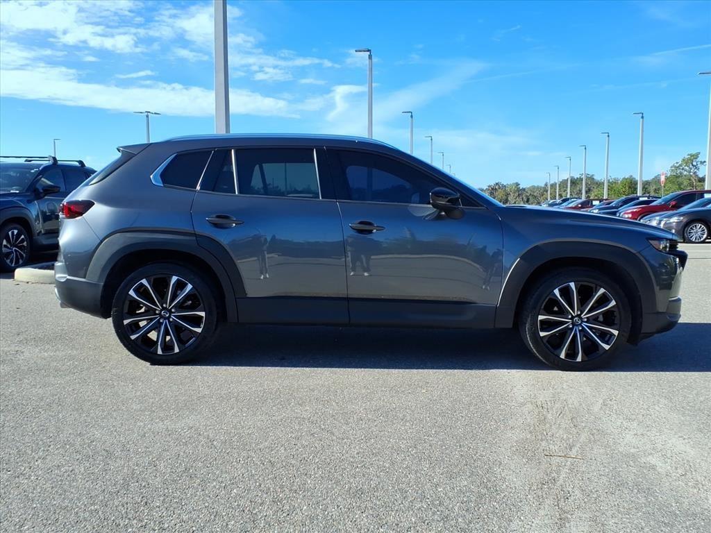 used 2023 Mazda CX-50 car, priced at $21,995