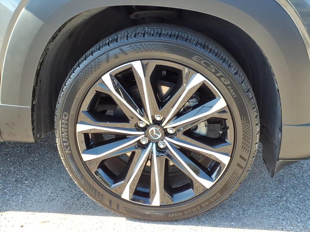 used 2023 Mazda CX-50 car, priced at $21,995