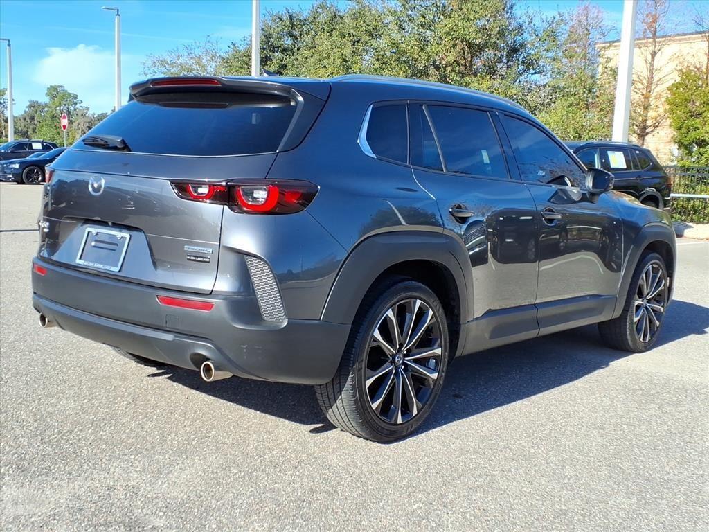 used 2023 Mazda CX-50 car, priced at $21,995