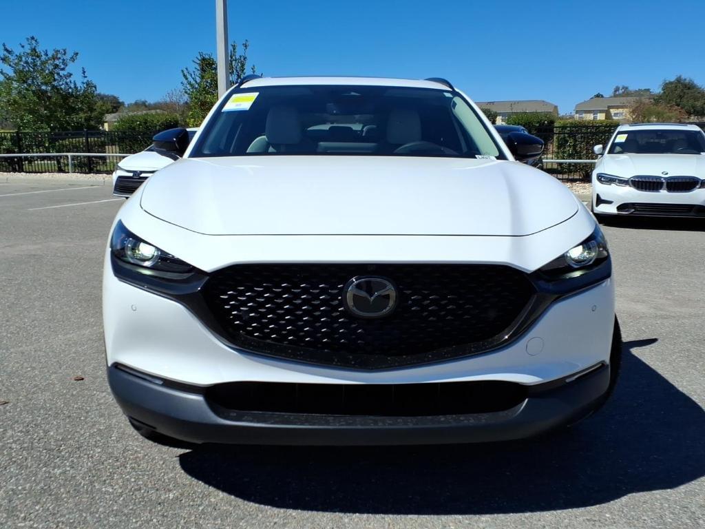 new 2026 Mazda CX-30 car, priced at $34,052