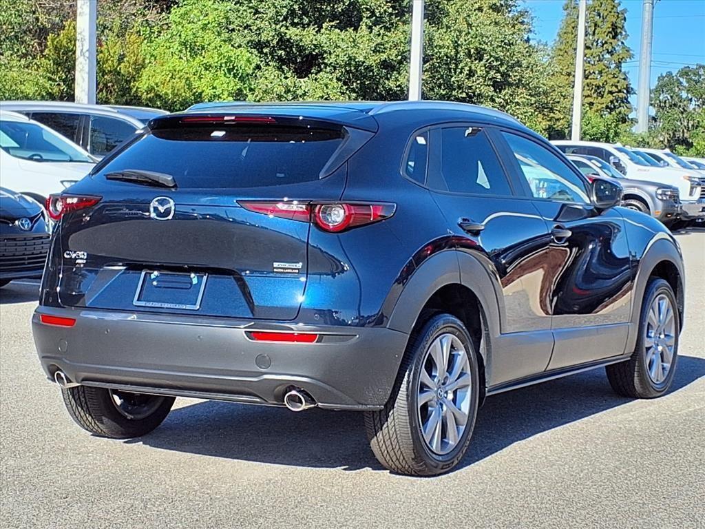 new 2026 Mazda CX-30 car, priced at $29,493