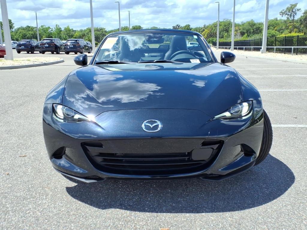 new 2026 Mazda MX-5 Miata car, priced at $37,305