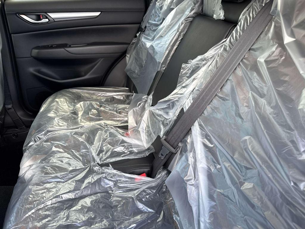 new 2025 Mazda CX-5 car, priced at $29,935