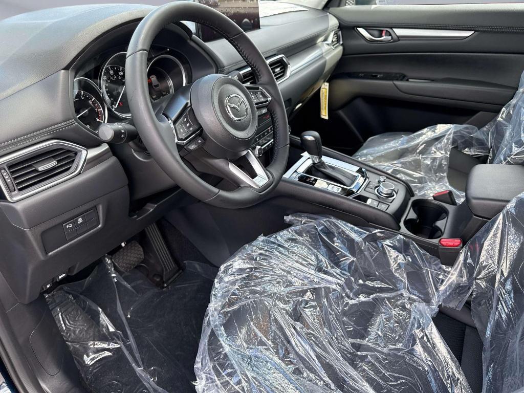 new 2025 Mazda CX-5 car, priced at $29,935