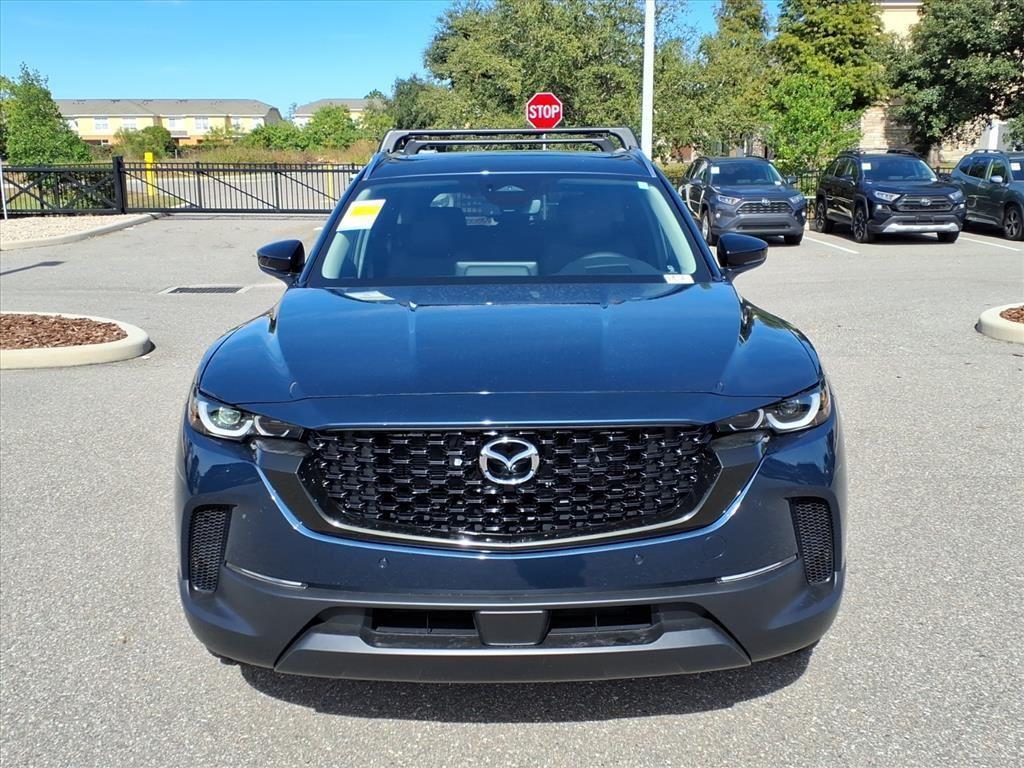 new 2026 Mazda CX-50 car, priced at $41,886
