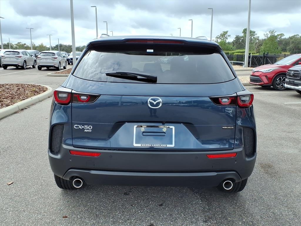 new 2026 Mazda CX-50 car, priced at $33,397