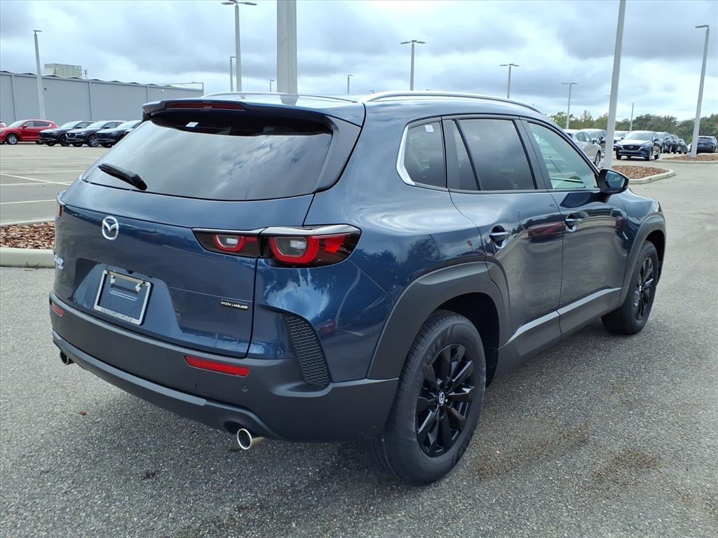 new 2026 Mazda CX-50 car, priced at $33,397