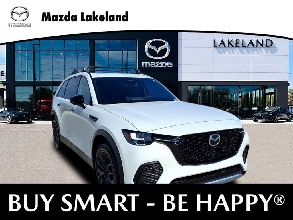 new 2026 Mazda CX-70 car, priced at $48,085