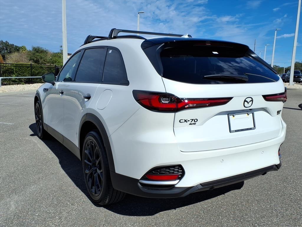new 2026 Mazda CX-70 car, priced at $48,085