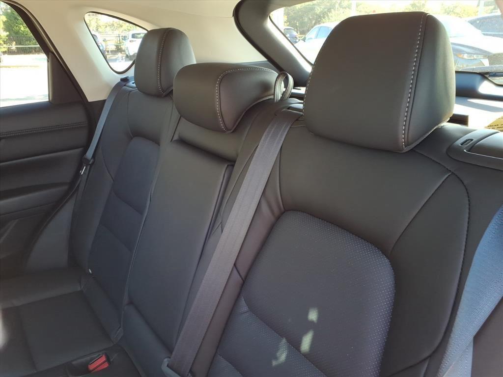 new 2025 Mazda CX-5 car, priced at $29,881