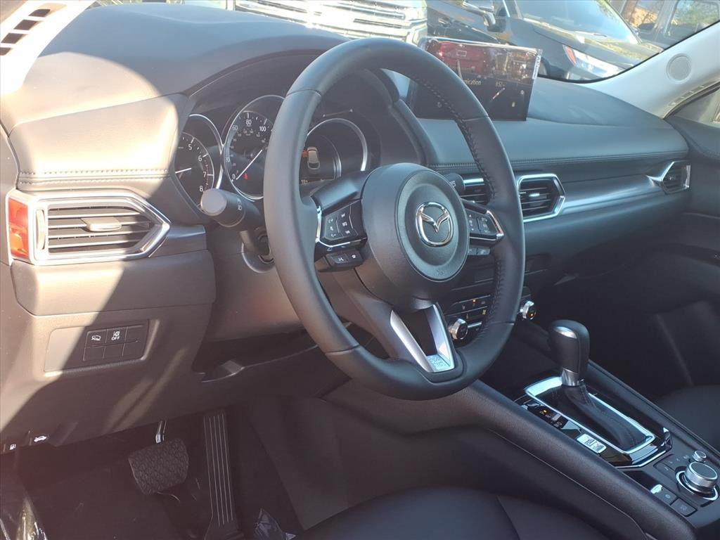 new 2025 Mazda CX-5 car, priced at $29,881