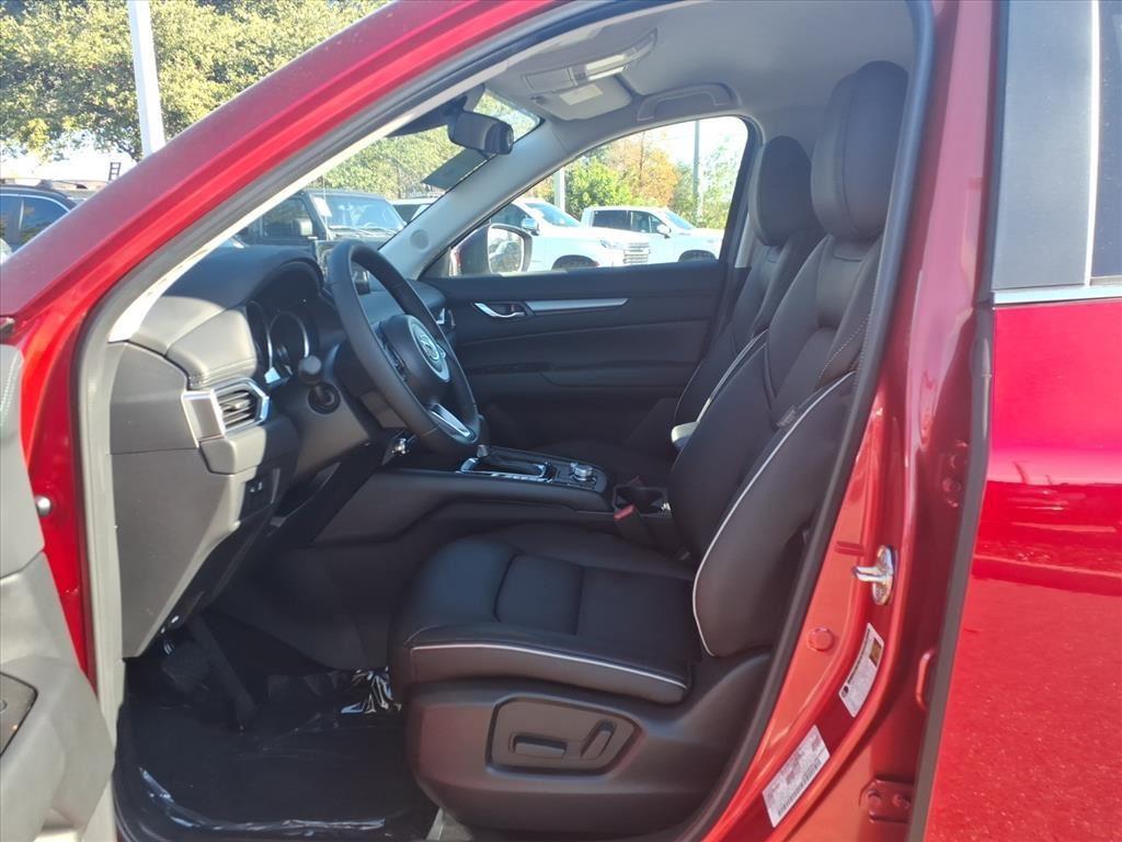 new 2025 Mazda CX-5 car, priced at $29,881