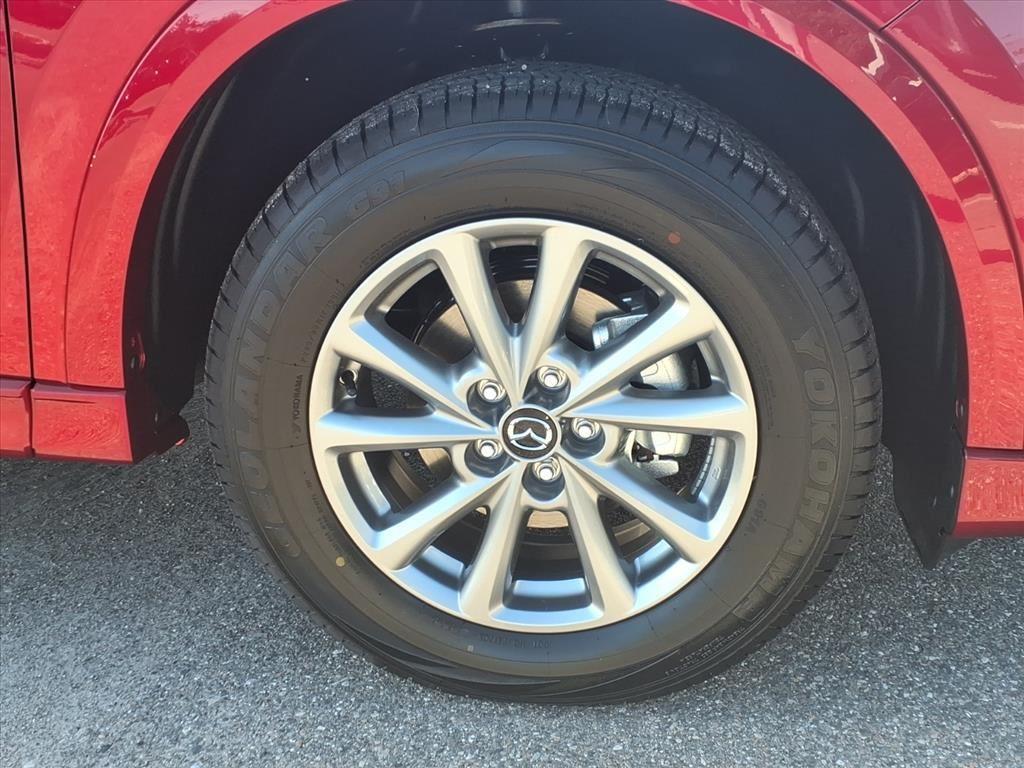 new 2025 Mazda CX-5 car, priced at $29,881