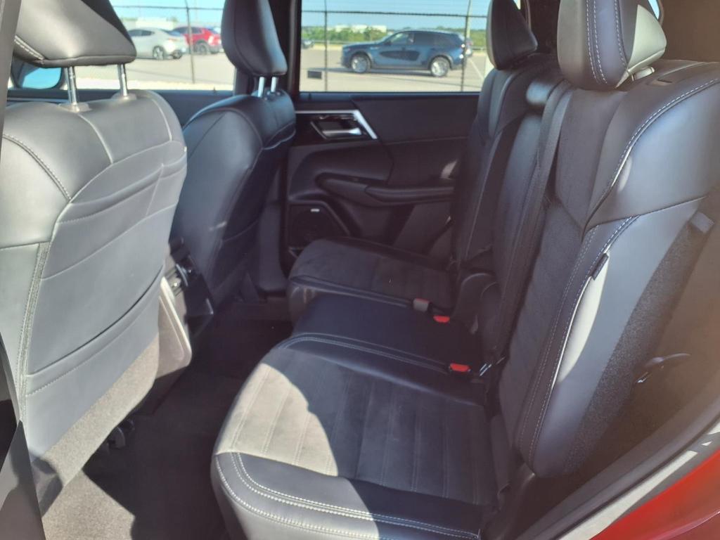 used 2025 Mitsubishi Outlander car, priced at $22,995